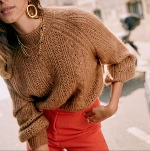 Sezane Scarlett Jumper